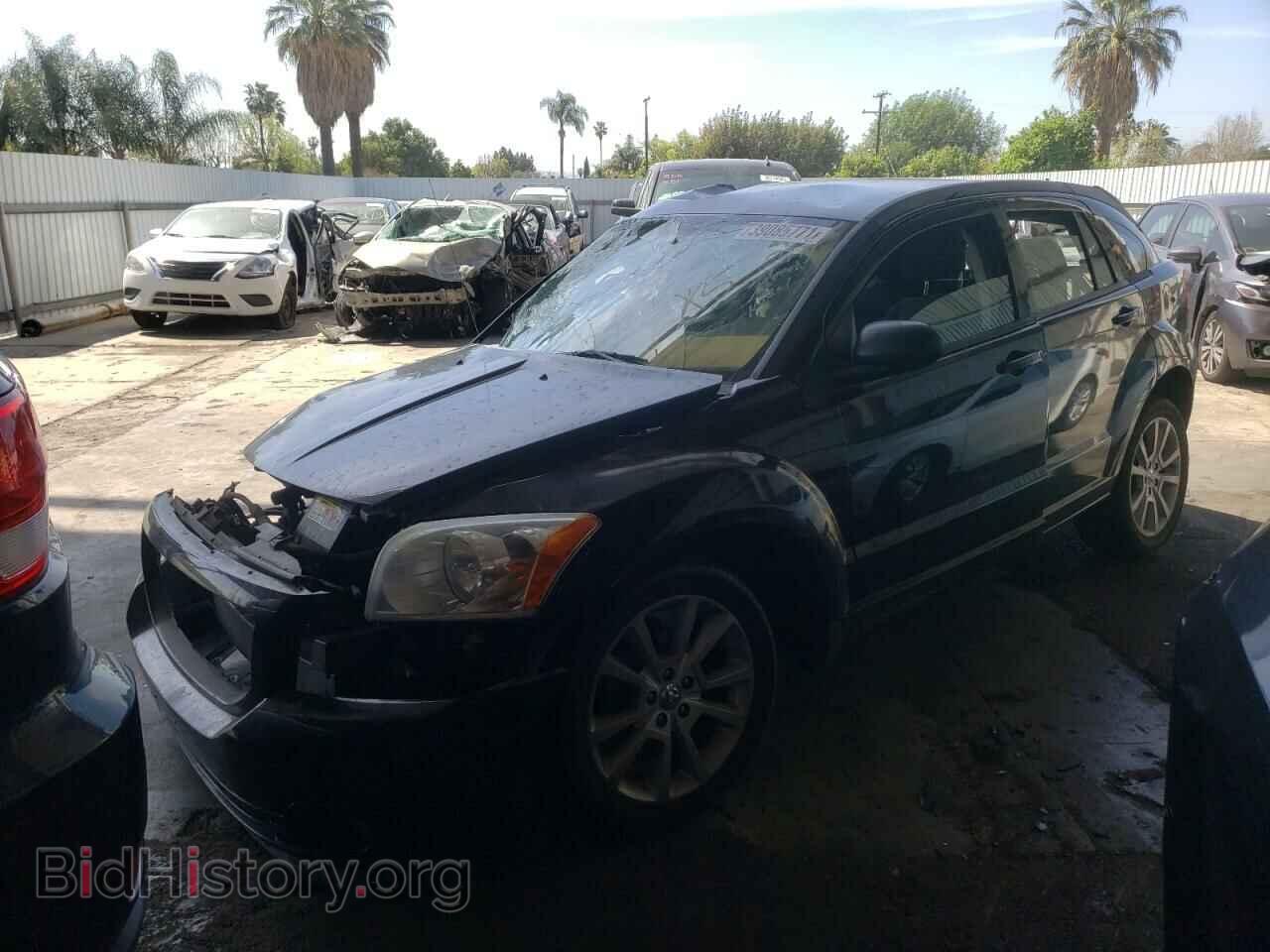 2012 DODGE CALIBER - VIN: 1C3CDWEA3CD510849 - Photo 2