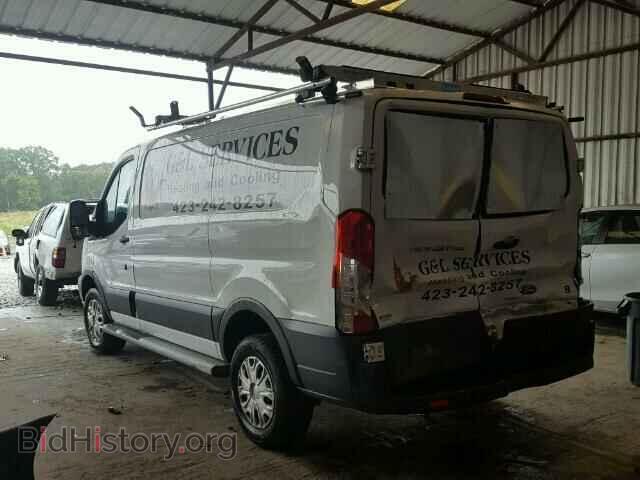 2015 FORD TRANSIT CO - VIN: 1FTNR1ZM3FKB19956 - Фото 3
