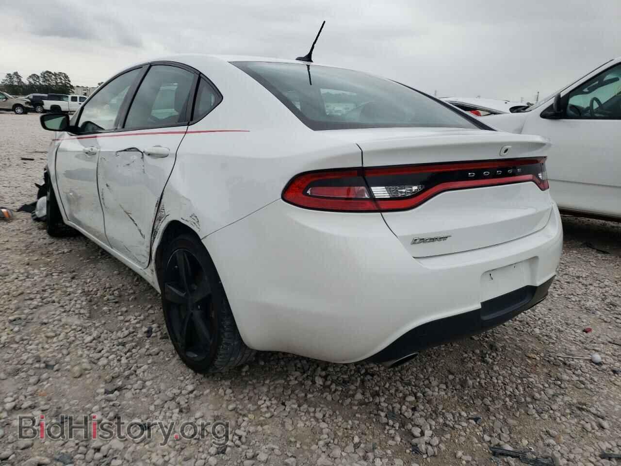 2015 DODGE DART - VIN: 1C3CDFBBXFD374575 - Photo 3
