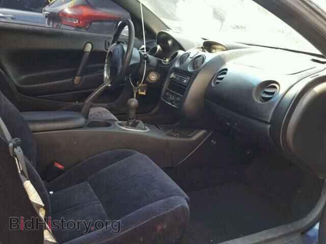 2002 MITSUBISHI ECLIPSE - VIN: 4A3AE85H82E030210 - Фото 5