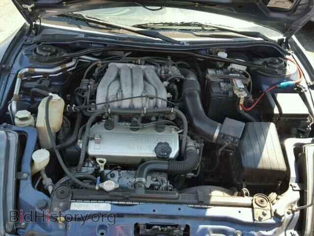2002 MITSUBISHI ECLIPSE - VIN: 4A3AE85H82E030210 - Фото 7
