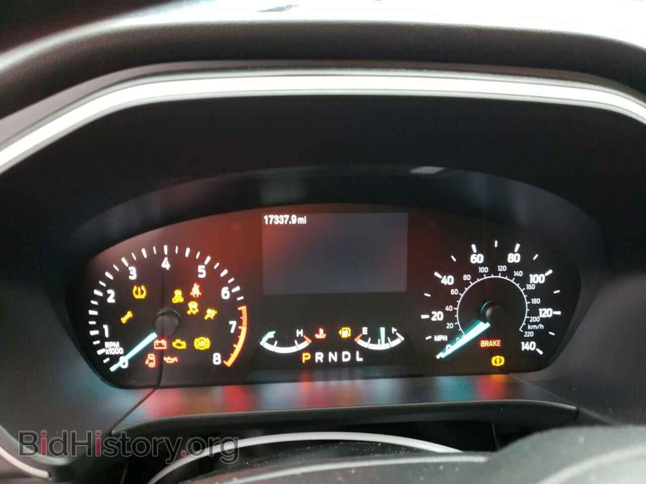 2020 FORD ESCAPE - VIN: 1FMCU0G63LUC51177 - Фото 9