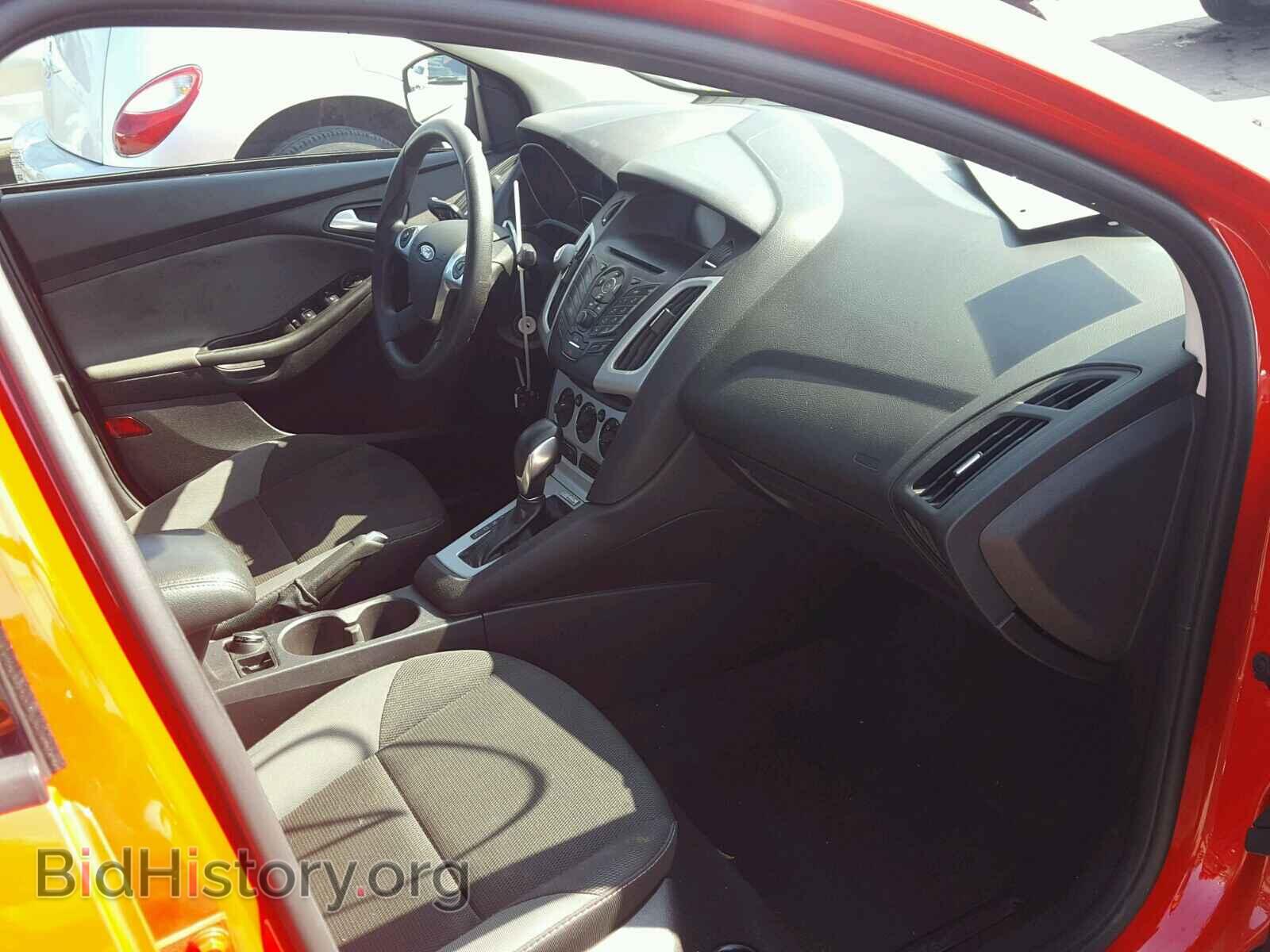 2014 FORD FOCUS - VIN: 1FADP3F29EL375906 - Фото 5