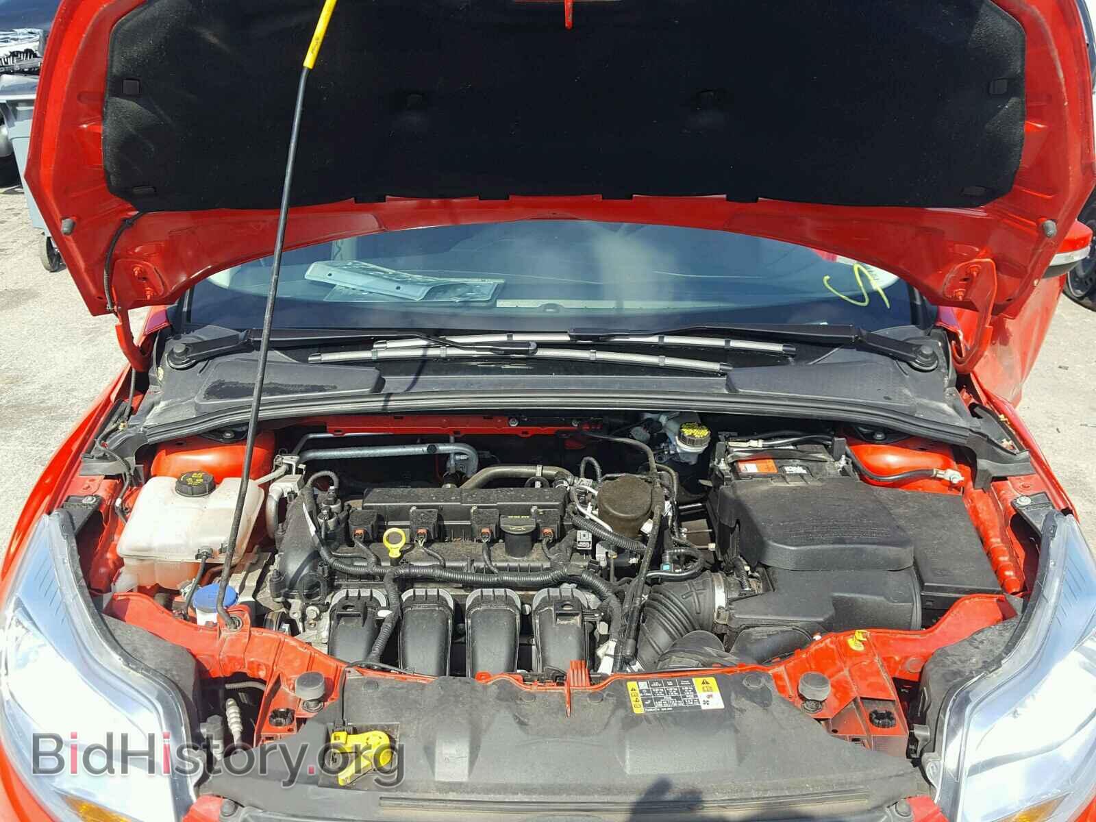 2014 FORD FOCUS - VIN: 1FADP3F29EL375906 - Фото 7