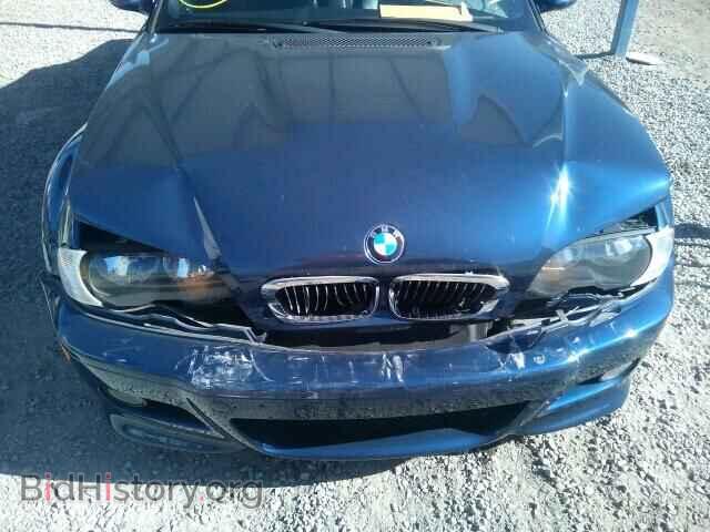 2004 BMW M3 - VIN: WBSBR93404PK04644 - Фото 7