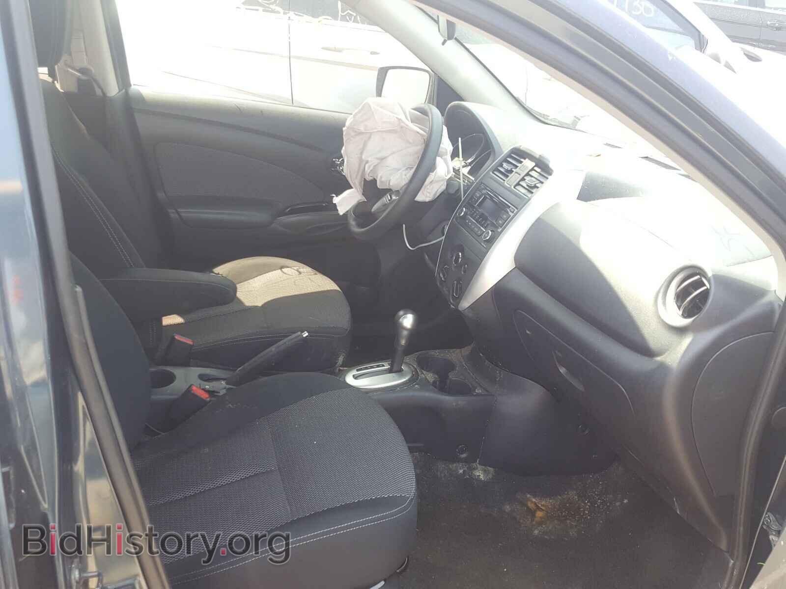 2015 NISSAN VERSA - VIN: 3N1CN7AP2FL818069 - Фото 5