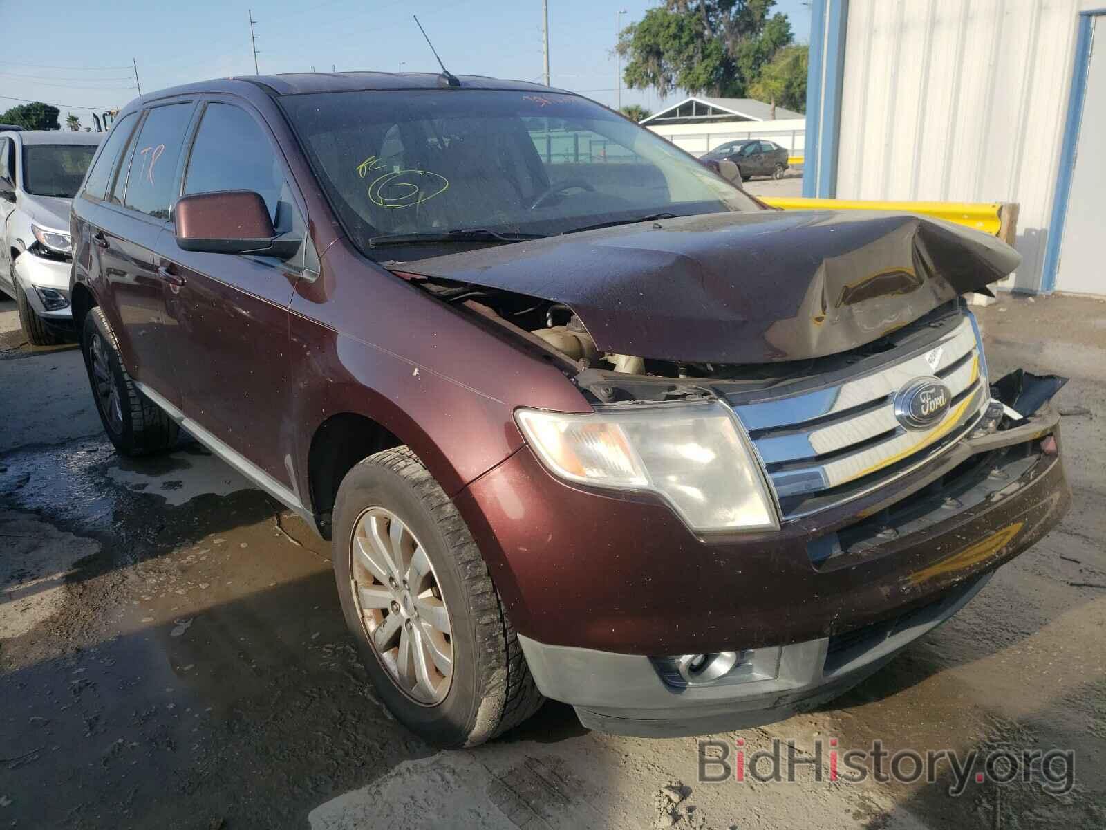 Photo 2FMDK4JC5ABB13255 - FORD EDGE 2010