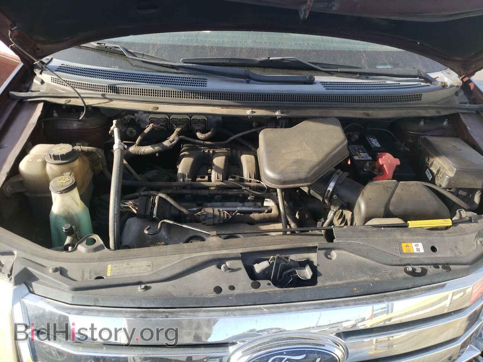 2010 FORD EDGE - VIN: 2FMDK4JC5ABB13255 - Photo 7