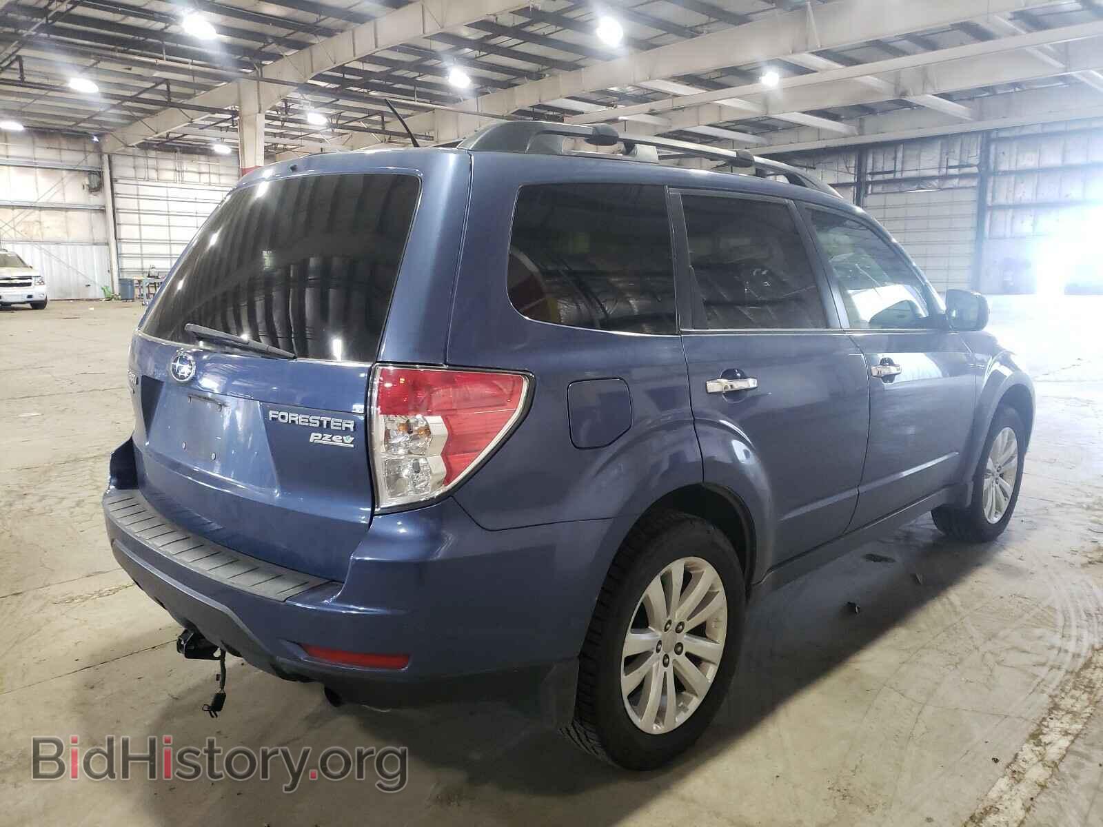 2012 SUBARU FORESTER - VIN: JF2SHADC5CH456949 - Photo 4
