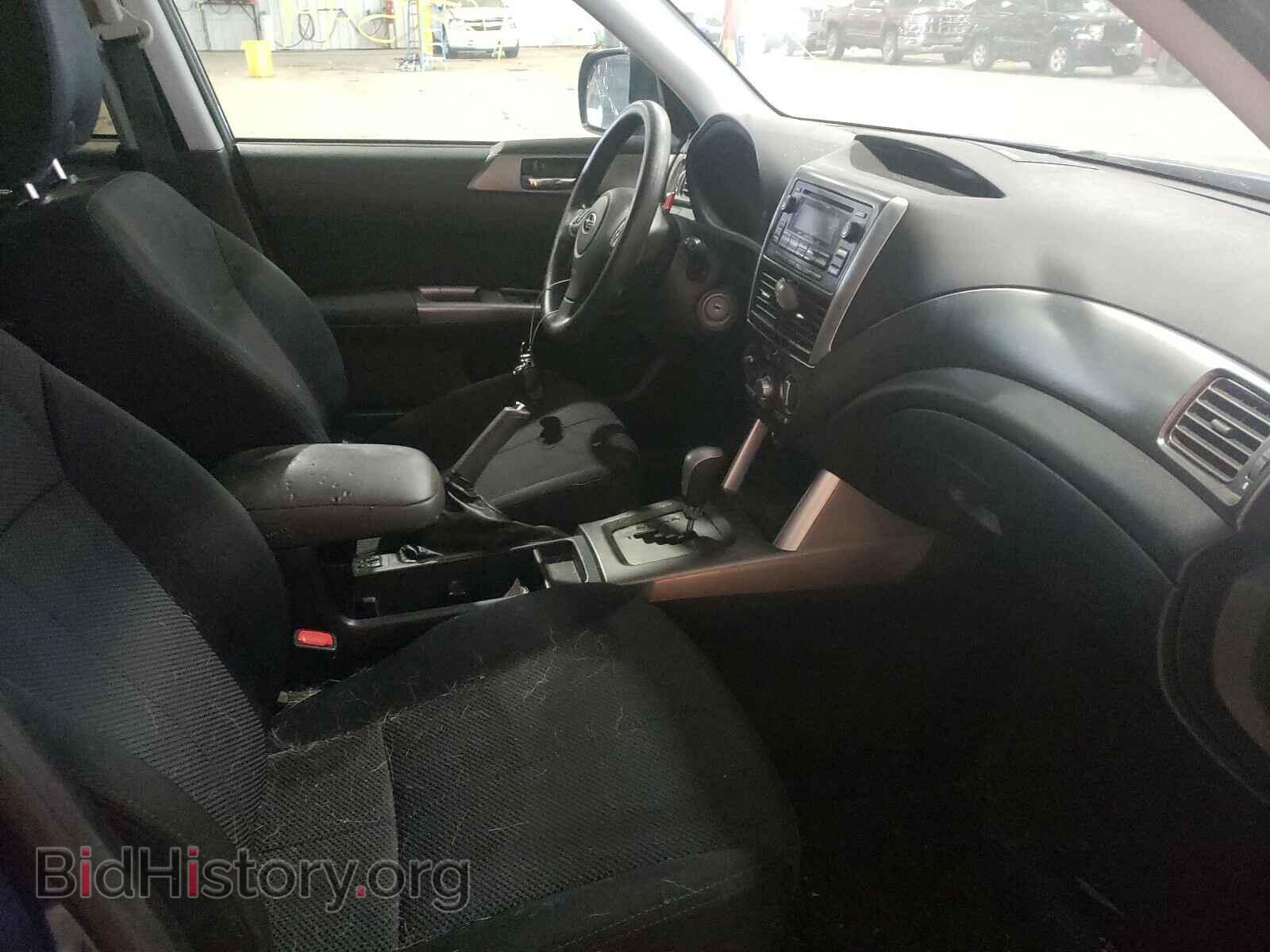 2012 SUBARU FORESTER - VIN: JF2SHADC5CH456949 - Photo 5