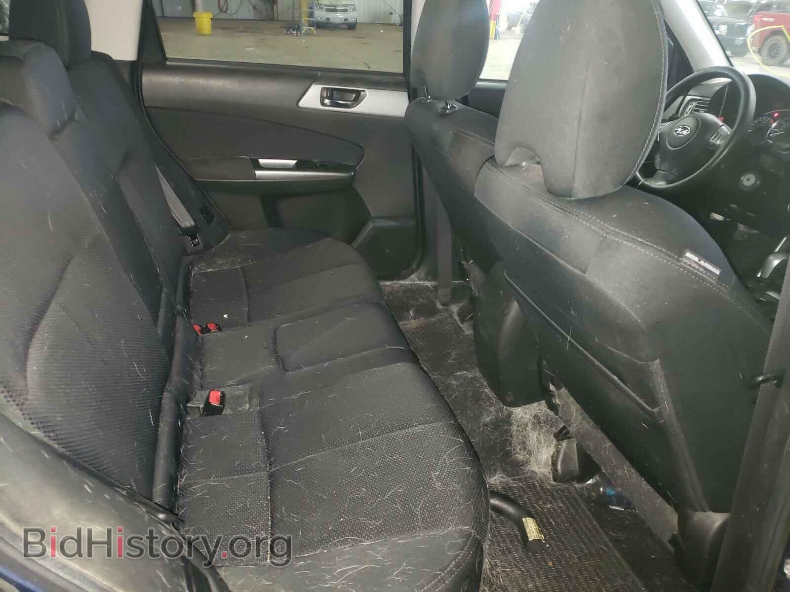 2012 SUBARU FORESTER - VIN: JF2SHADC5CH456949 - Photo 6
