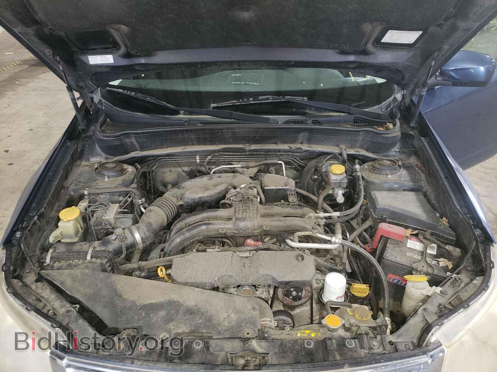2012 SUBARU FORESTER - VIN: JF2SHADC5CH456949 - Photo 7