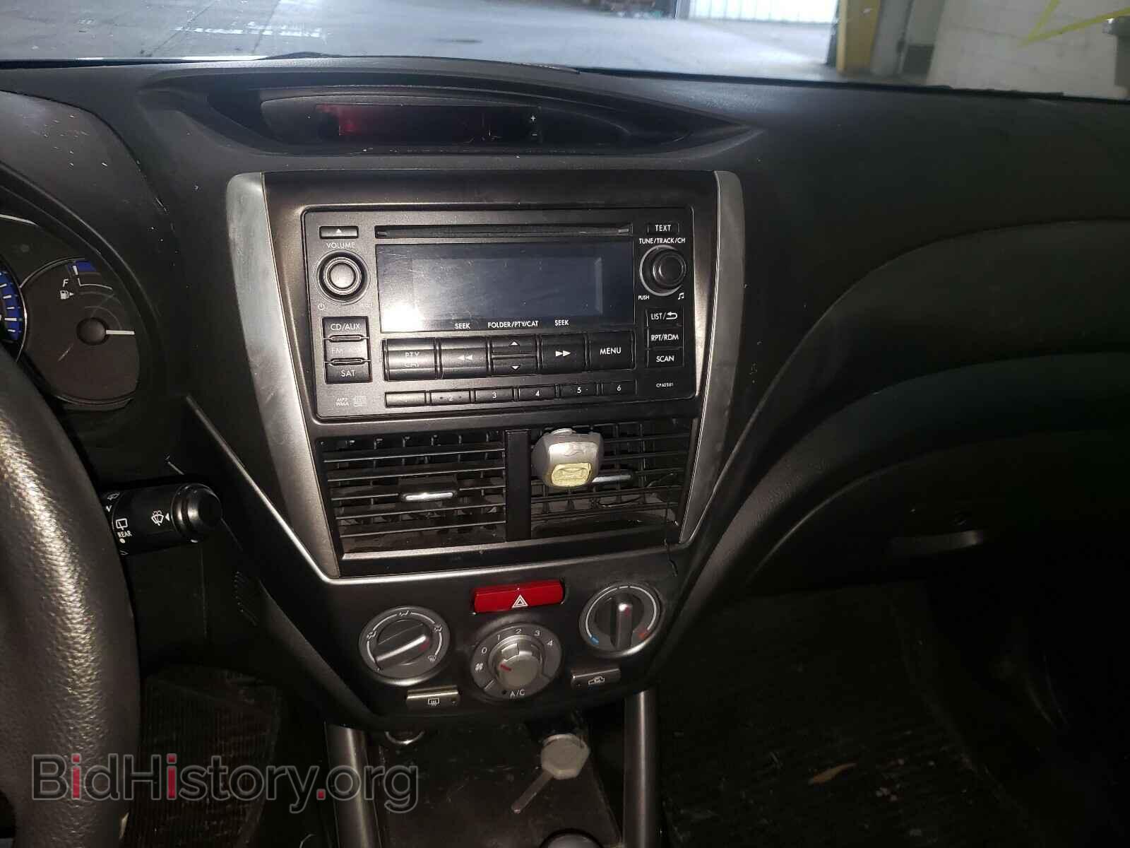 2012 SUBARU FORESTER - VIN: JF2SHADC5CH456949 - Photo 9