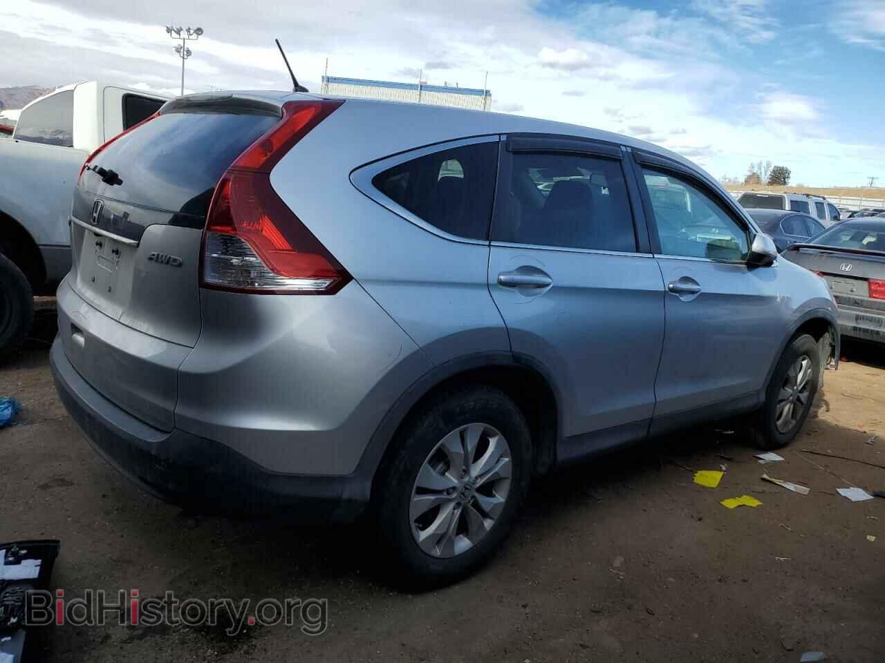 2012 HONDA CRV - VIN: 2HKRM4H56CH632687 - Фото 3