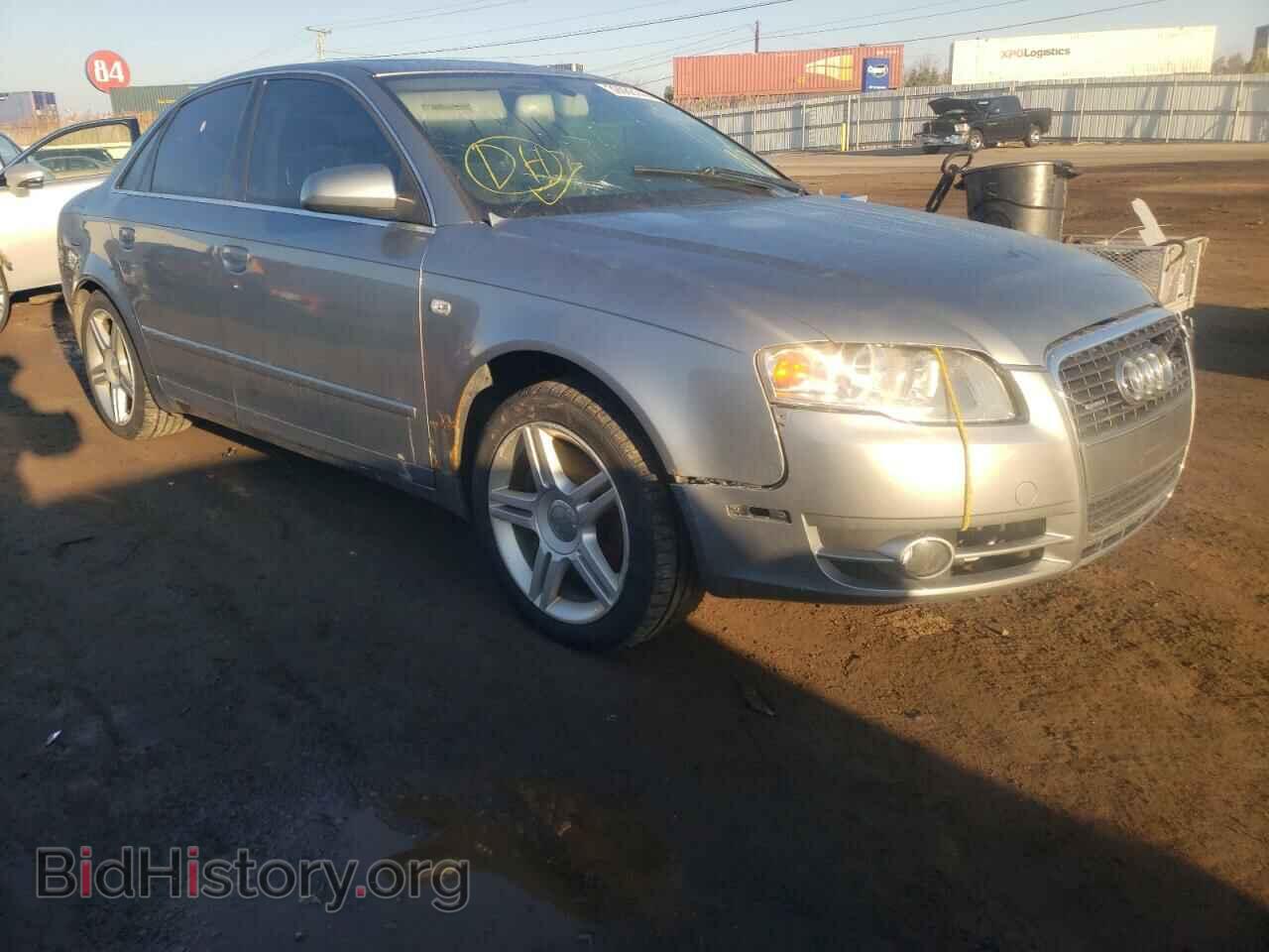 Photo WAUDF78E26A144156 - AUDI A4 2006
