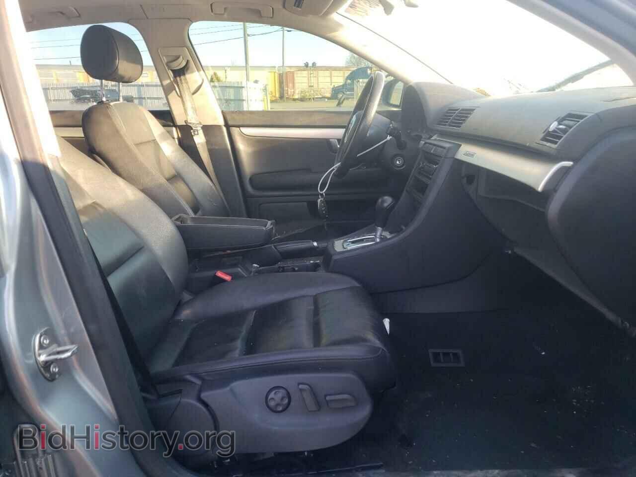 2006 AUDI A4 - VIN: WAUDF78E26A144156 - Фото 5