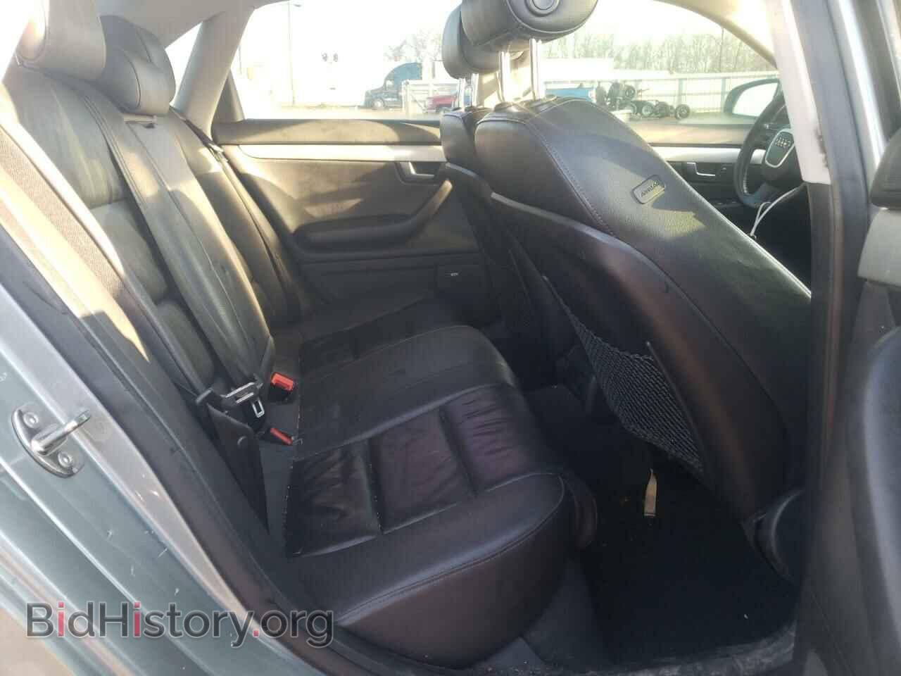 2006 AUDI A4 - VIN: WAUDF78E26A144156 - Фото 6