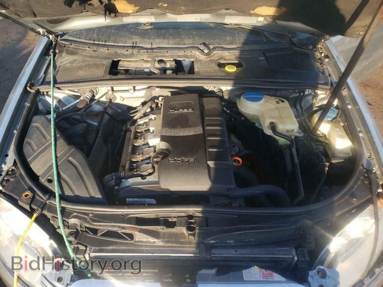 2006 AUDI A4 - VIN: WAUDF78E26A144156 - Фото 7