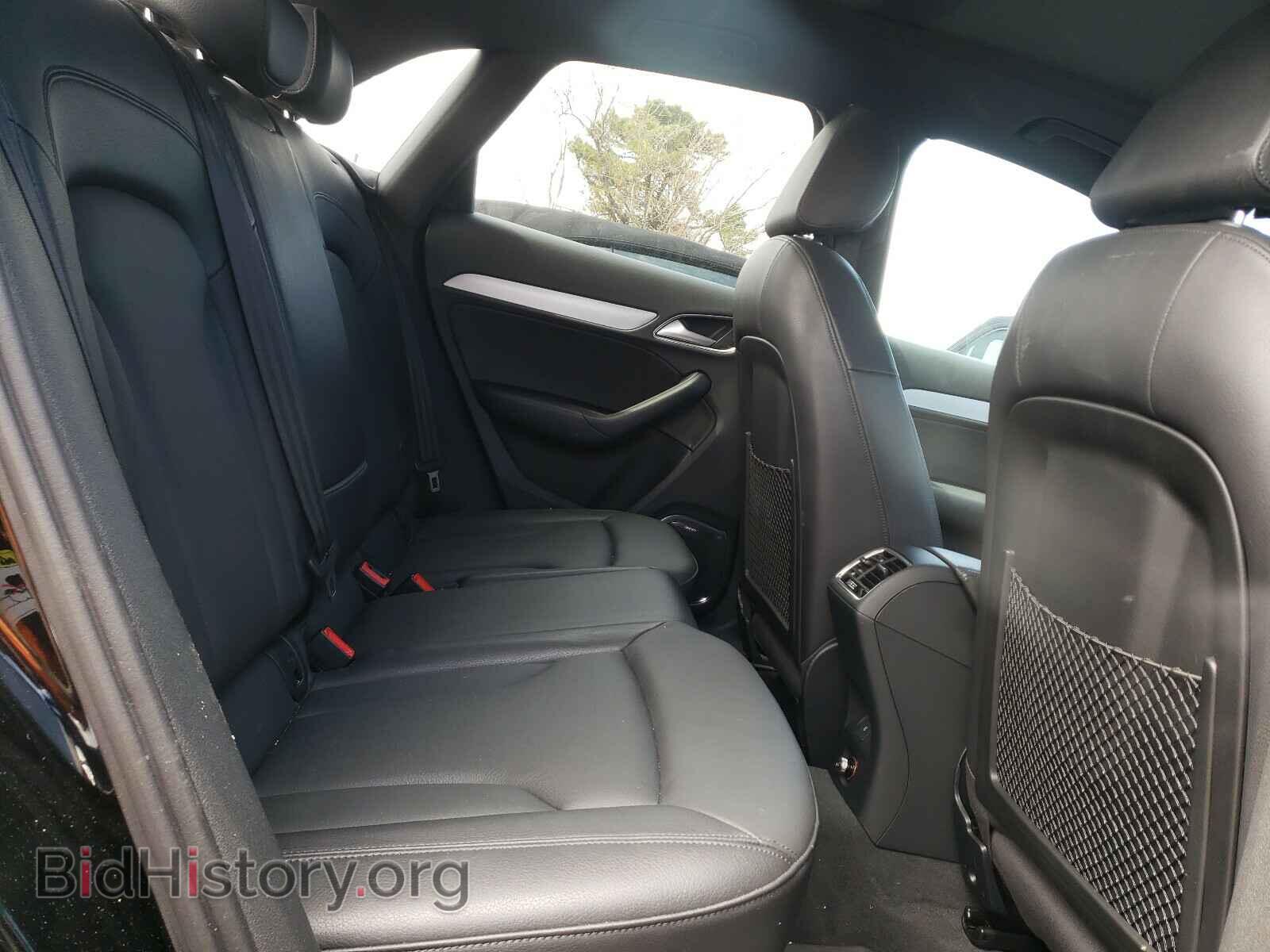 2018 AUDI Q3 - VIN: WA1JCCFS5JR029510 - Фото 6