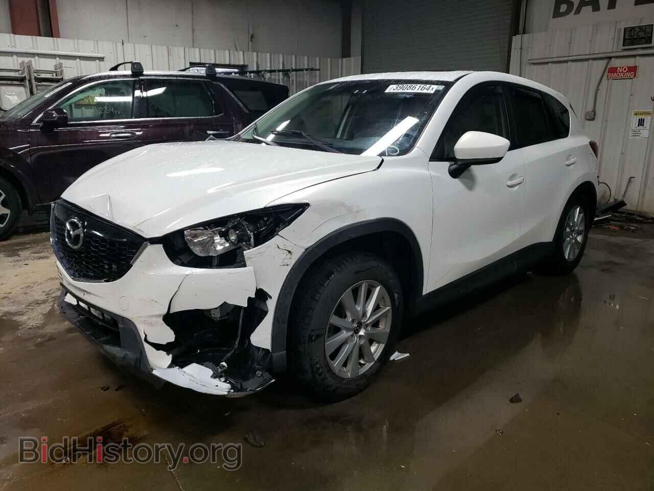 Photo JM3KE4CYXE0405798 - MAZDA CX-5 2014