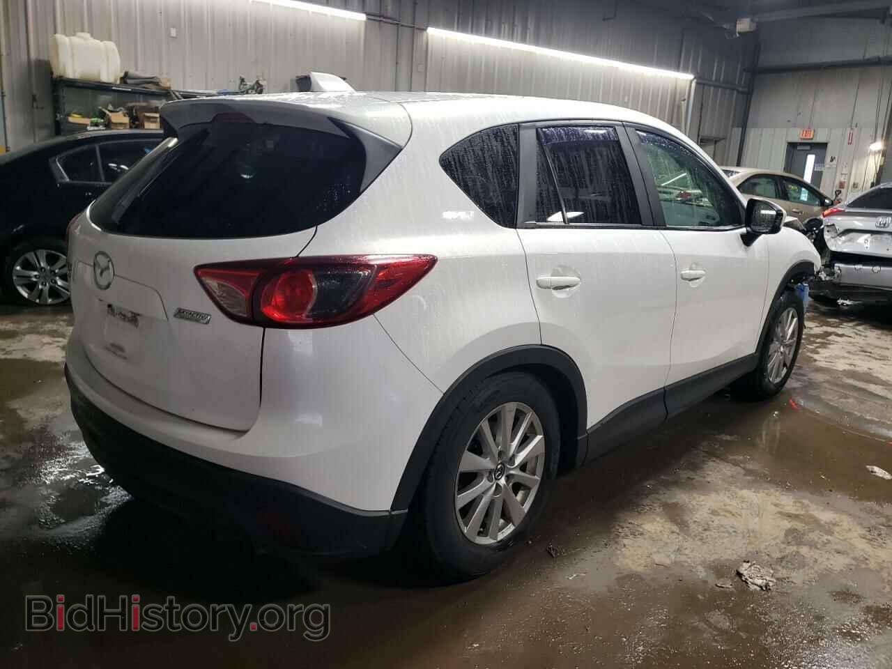 2014 MAZDA CX-5 - VIN: JM3KE4CYXE0405798 - Фото 3