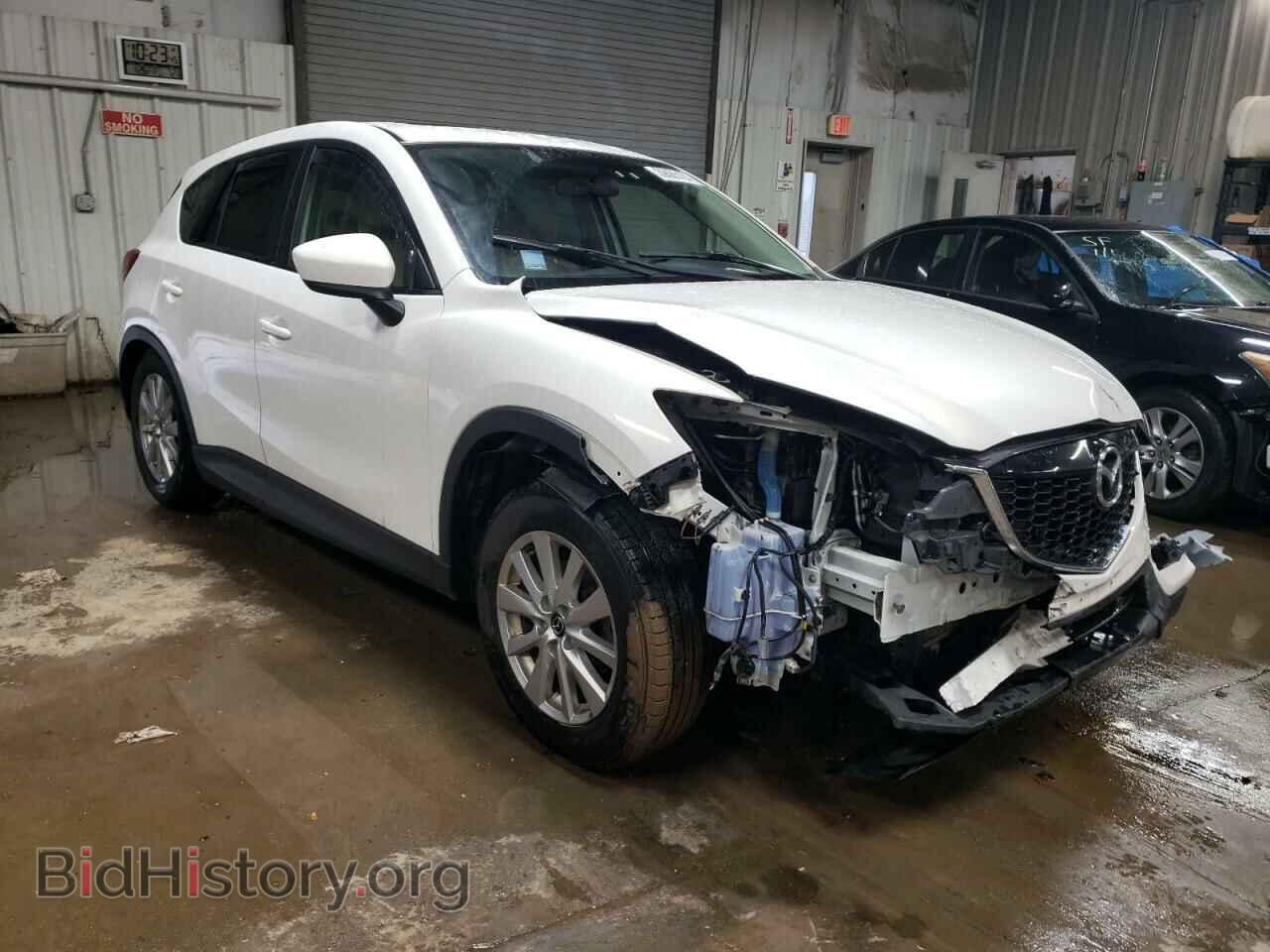 2014 MAZDA CX-5 - VIN: JM3KE4CYXE0405798 - Фото 4