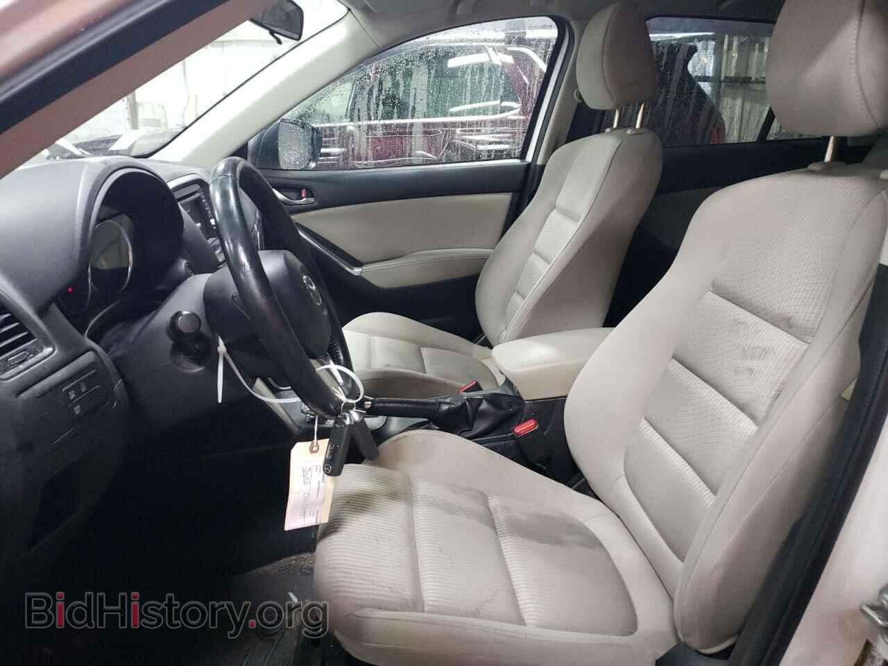 2014 MAZDA CX-5 - VIN: JM3KE4CYXE0405798 - Фото 7