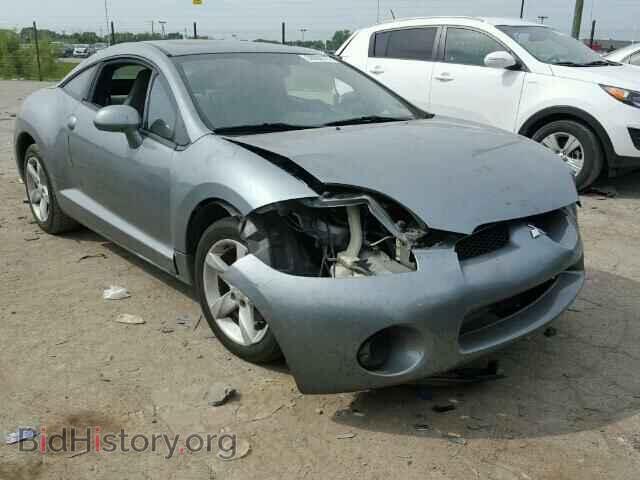 Photo 4A3AK24F37E041645 - MITSUBISHI ECLIPSE 2007