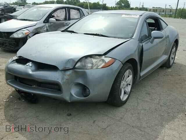 2007 MITSUBISHI ECLIPSE - VIN: 4A3AK24F37E041645 - Photo 2