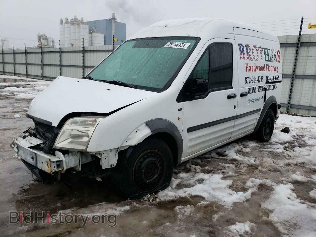 Photo NM0LS7BN5CT113208 - FORD TRANSIT 2012