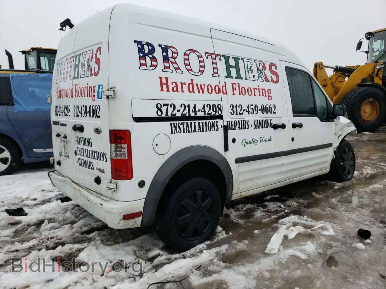 2012 FORD TRANSIT - VIN: NM0LS7BN5CT113208 - Фото 3