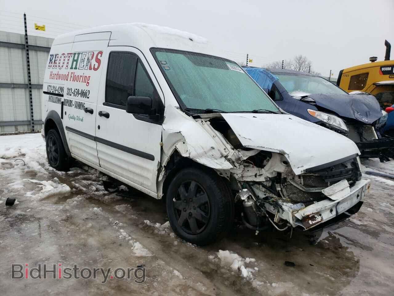 2012 FORD TRANSIT - VIN: NM0LS7BN5CT113208 - Фото 4