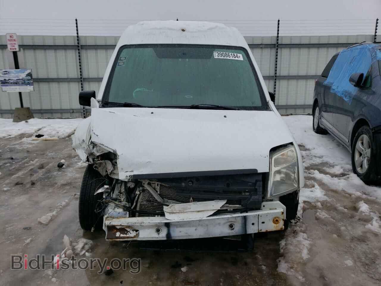 2012 FORD TRANSIT - VIN: NM0LS7BN5CT113208 - Фото 5