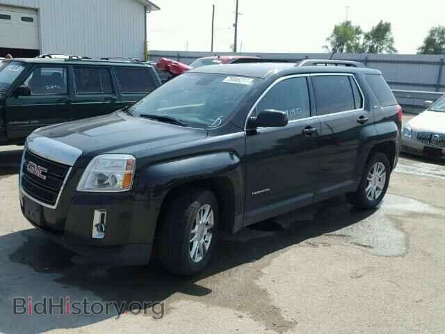 2013 GMC TERRAIN - VIN: 2GKFLVEK5D6227002 - Photo 2