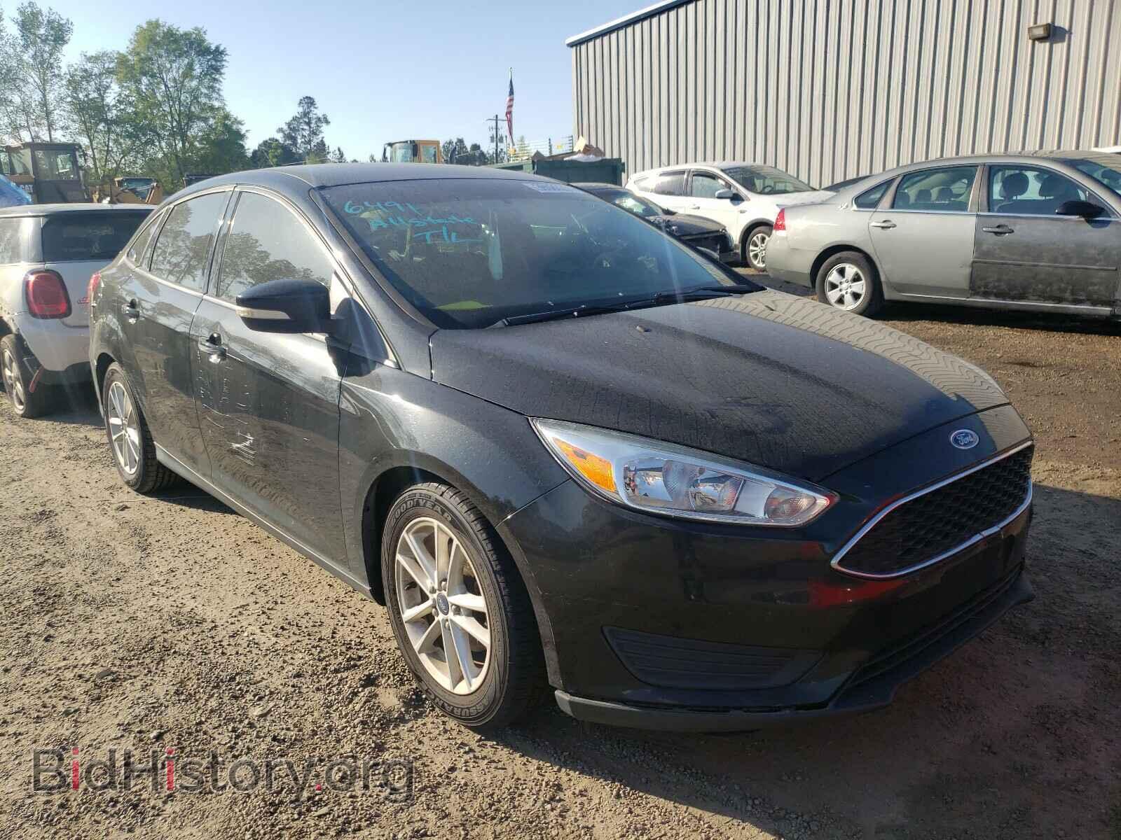 Photo 1FADP3F28FL298012 - FORD FOCUS 2015