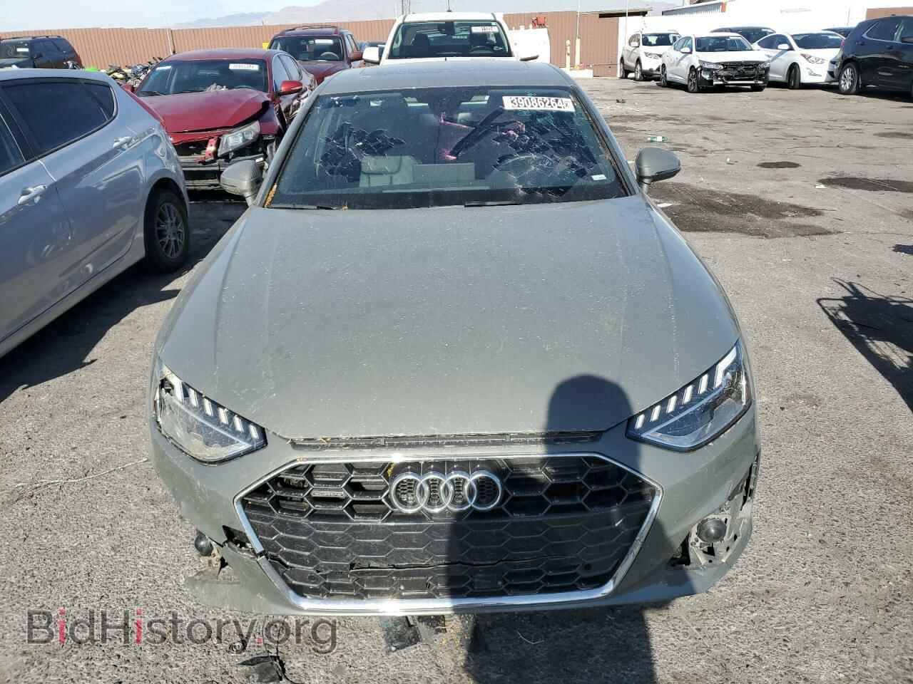 2023 AUDI A4 - VIN: WAUEAAF49PN003461 - Фото 5