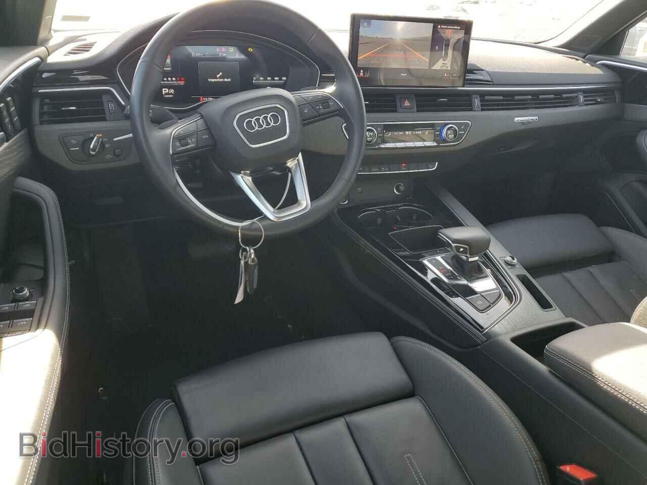 2023 AUDI A4 - VIN: WAUEAAF49PN003461 - Фото 8