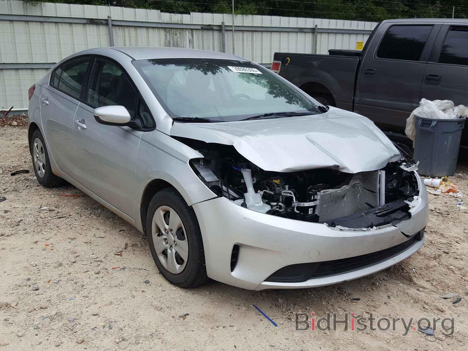 Photo 3KPFL4A74HE143914 - KIA FORTE 2017