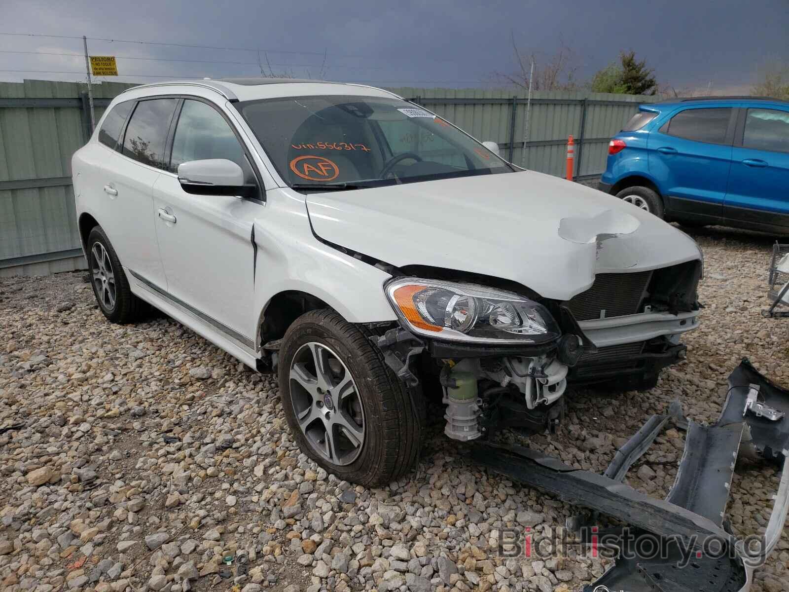 Photo YV4902DZ6E2556317 - VOLVO XC60 2014