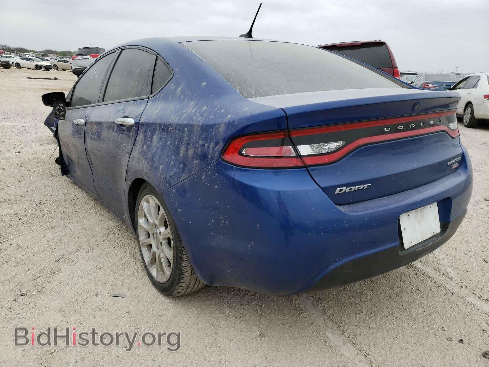 2014 DODGE DART - VIN: 1C3CDFCB6ED671792 - Photo 3