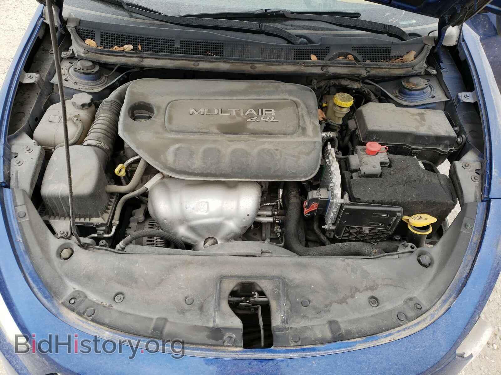 2014 DODGE DART - VIN: 1C3CDFCB6ED671792 - Photo 7