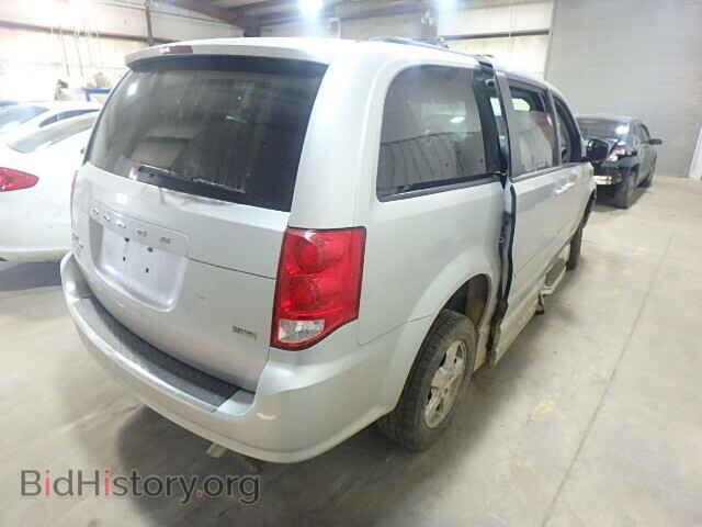 2011 DODGE CARAVAN - VIN: 2D4RN3DG3BR731227 - Фото 4