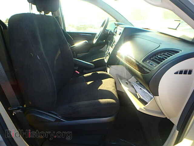 2011 DODGE CARAVAN - VIN: 2D4RN3DG3BR731227 - Фото 5