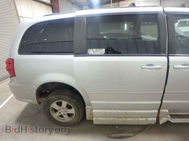 2011 DODGE CARAVAN - VIN: 2D4RN3DG3BR731227 - Фото 10
