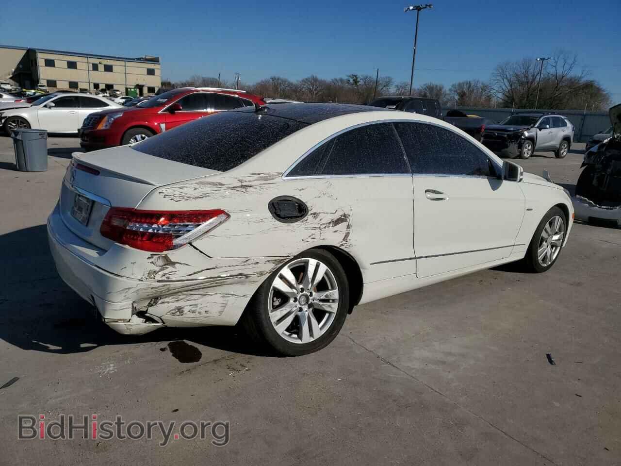 2012 MERCEDES-BENZ E-CLASS - VIN: WDDKJ5KB3CF157370 - Фото 3