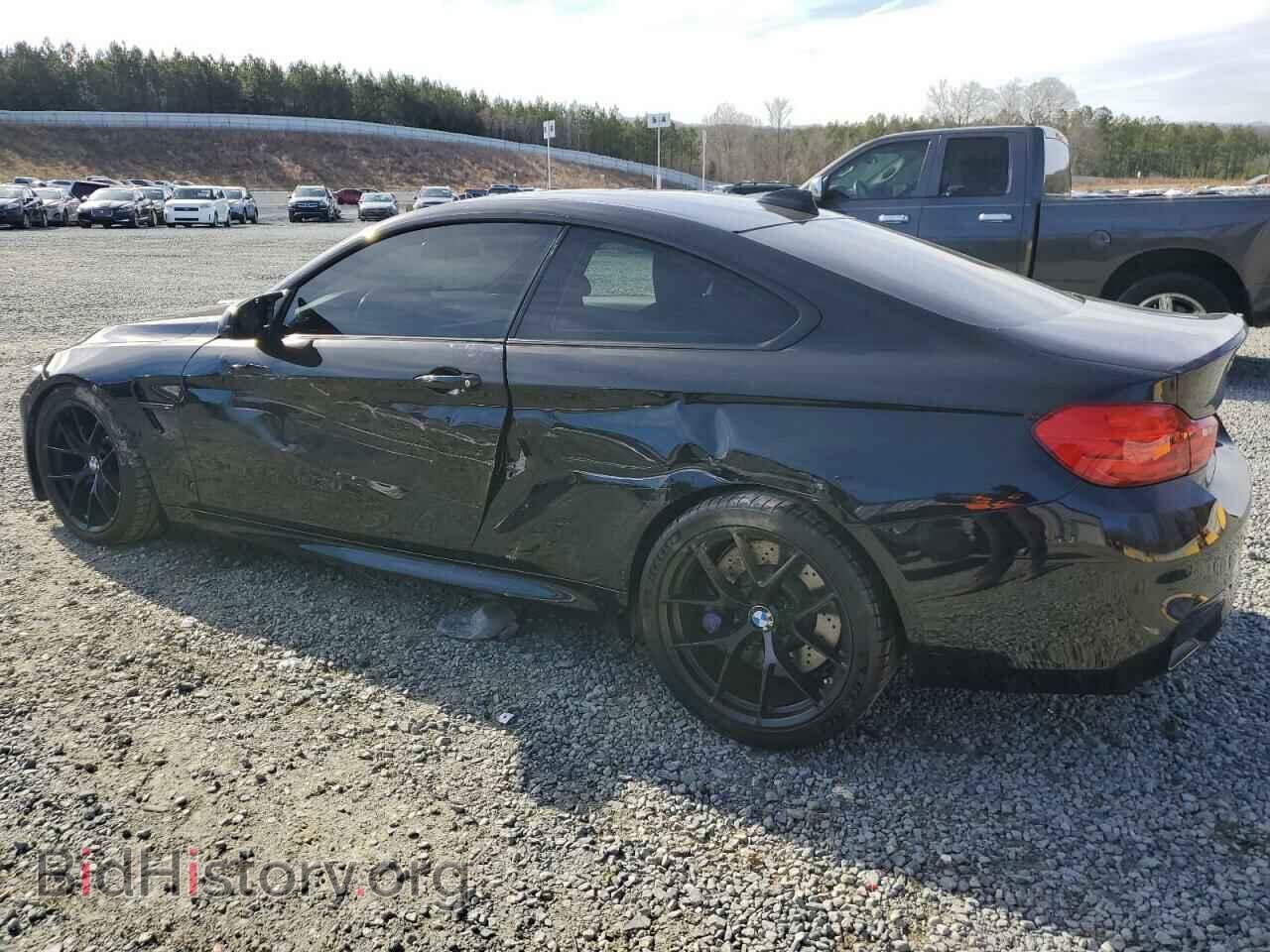 2017 BMW M4 - VIN: WBS3R9C56HK709152 - Фото 2