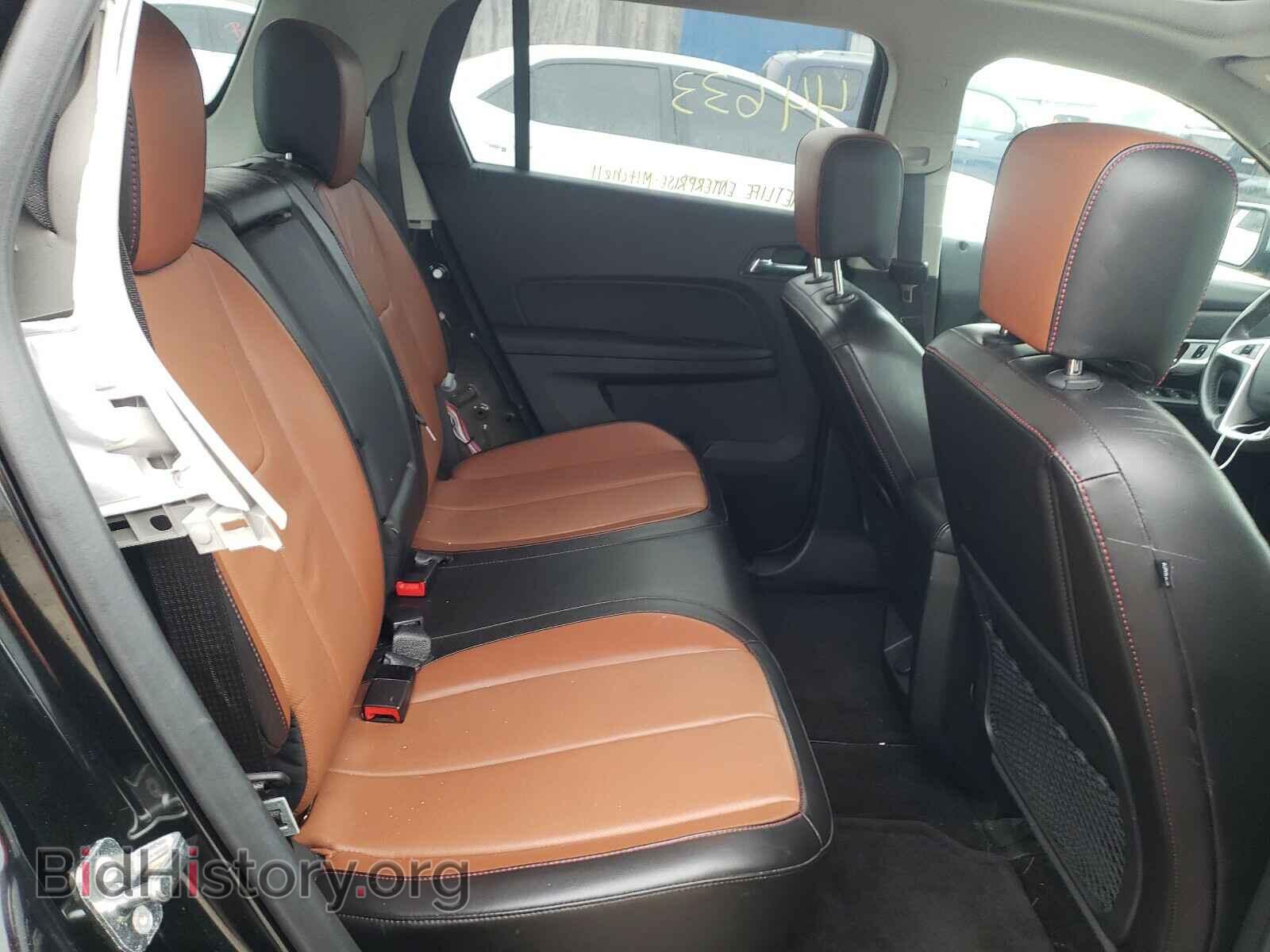 2016 GMC TERRAIN - VIN: 2GKFLPE37G6230279 - Фото 6