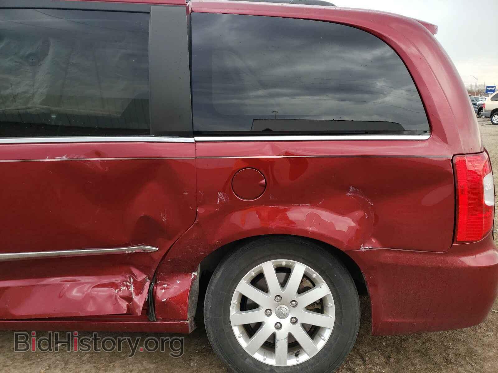 2013 CHRYSLER MINIVAN - VIN: 2C4RC1BG6DR745636 - Photo 9