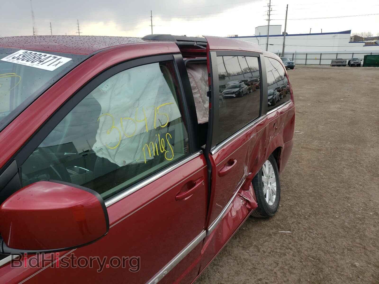 2013 CHRYSLER MINIVAN - VIN: 2C4RC1BG6DR745636 - Photo 10