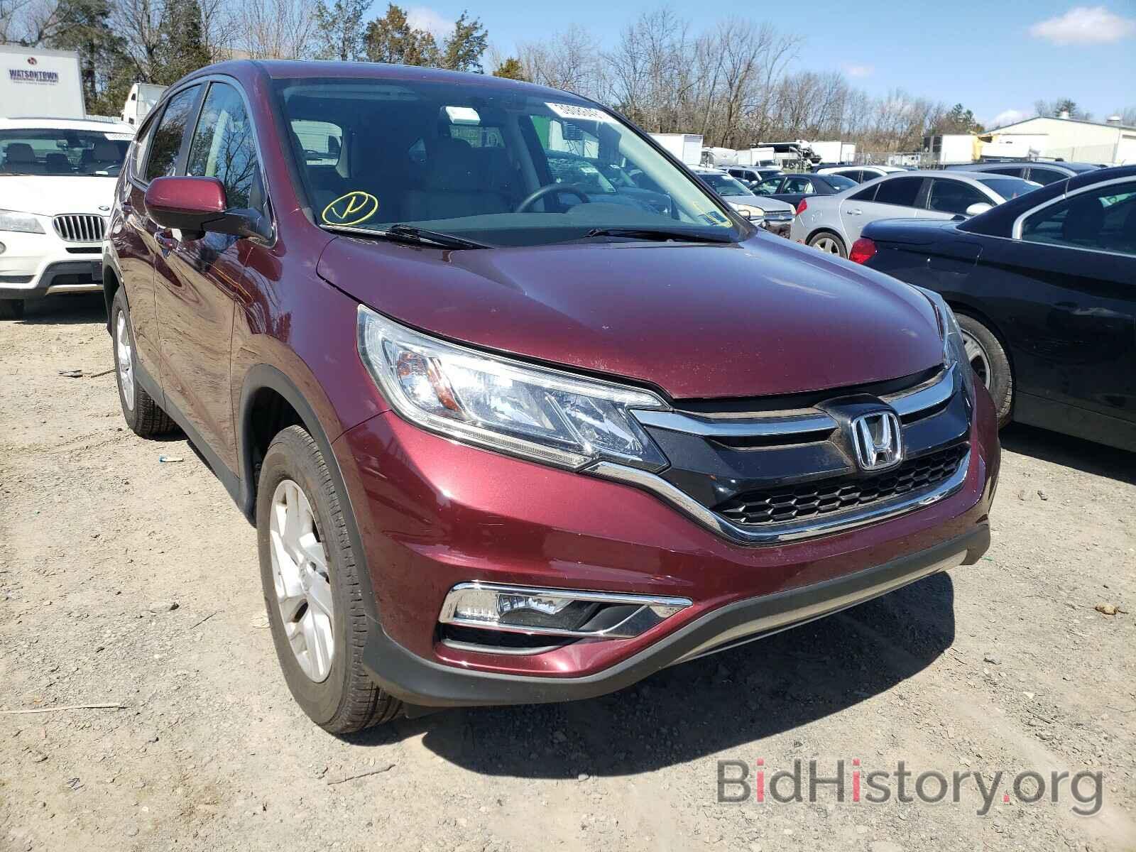 Photo 2HKRM4H54FH664106 - HONDA CRV 2015